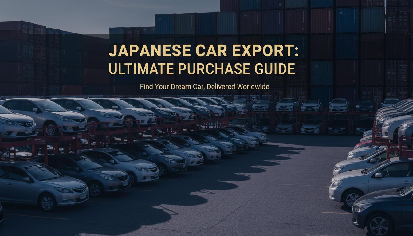 Car Export